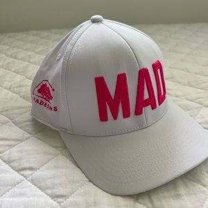 G/FORE Twill SnapBack Hat - Madeira’s Golf Club. NWT